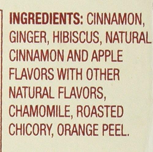 TJ's Trader Joe's Harvest Blend Herbal Tea, Caffeine Free, 20 Count (Pack of 2)