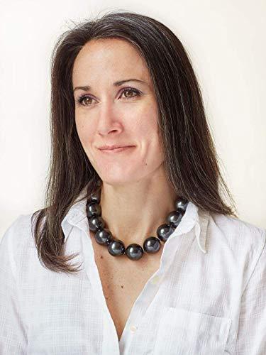 Hot Girls Pearls Costume Jewelry Hot Girls Pearls Sterling Grey 16" Cooling Necklace | Stylish Way To Stay Cool While Looking Hot | FREE Insulated Travel Pouch Included With Every Item