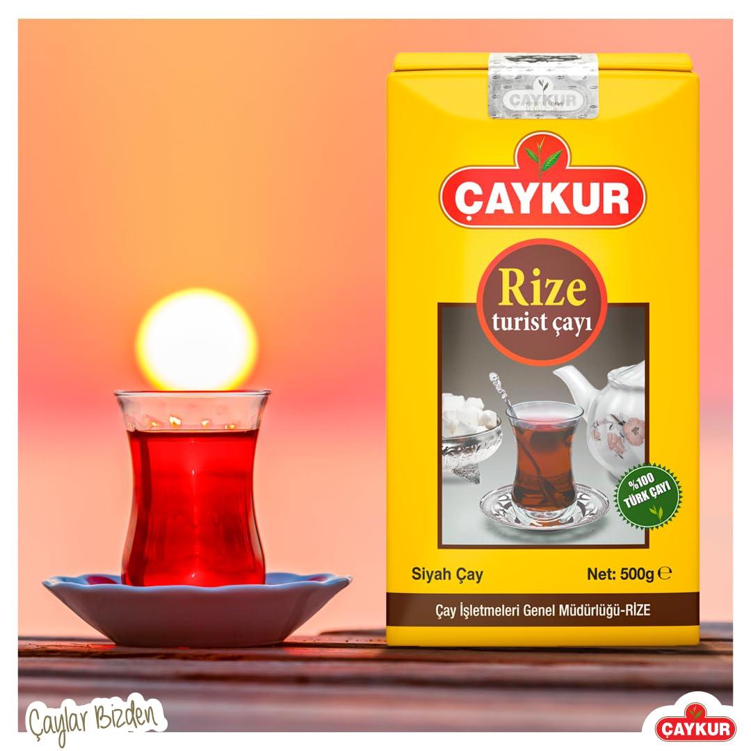 Caykur Turkish Tea 2.2 Lbs - Caykur Rize