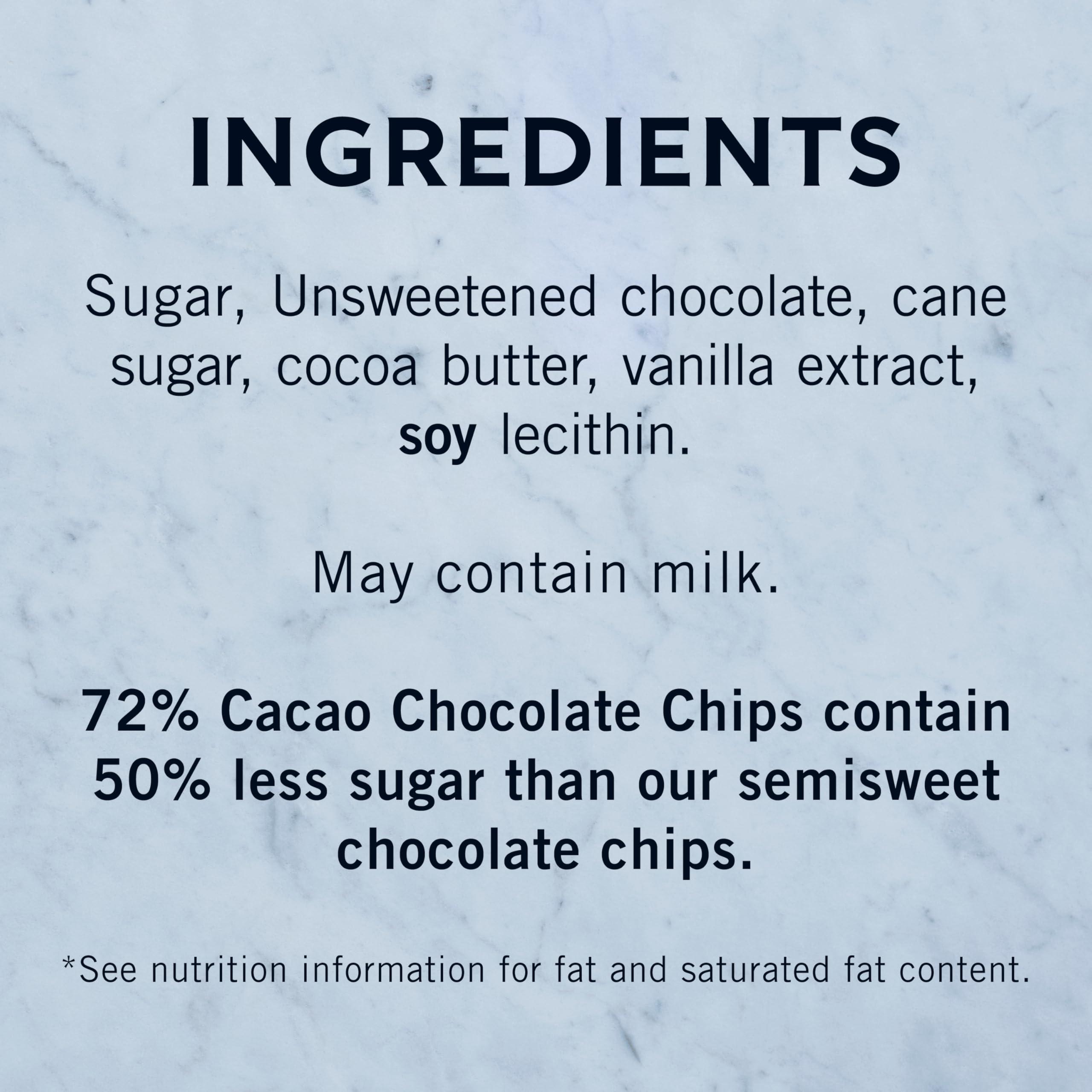 Ghirardelli Chocolate Company Ghirardelli Dark Chocolate Chip, 10 Oz