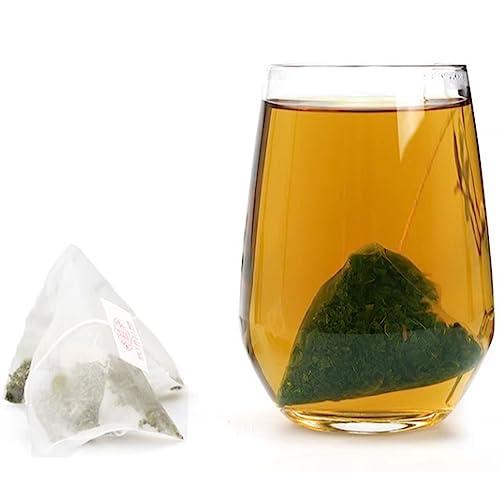 MIHUNTANG Mulberry leaf tea 5.29 oz3g50 packetsWhite Mulberry Leaf Tea Bag Sun-Dried Mulberry Loose Leaves Sang Ye Tea 150g