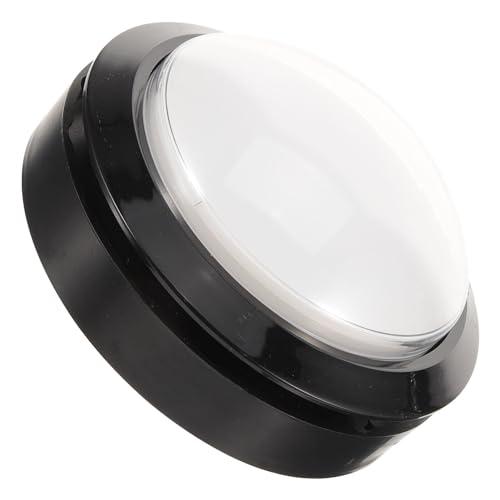 Luxshiny Luxshiny Large Talking Clock for Blind, Talking Button Clock Talking Alarm Clocks with Volume Control Telling Time and Dates for Elderly Impaired Sight or Blind