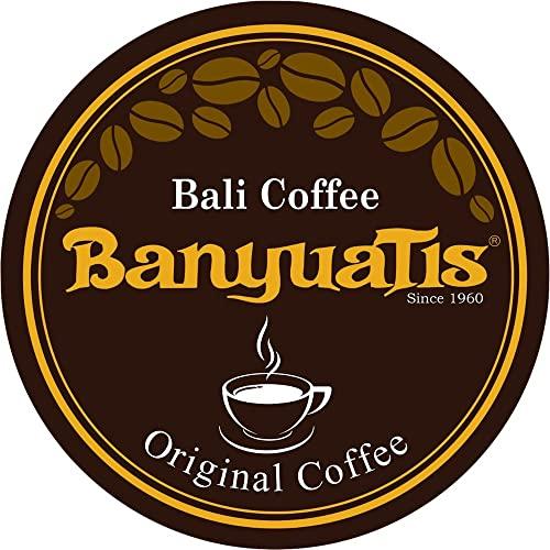 CV. Pusaka Bali Persada BanyuaTis Indonesia Bali Coffee Robusta Powder Foil 200g