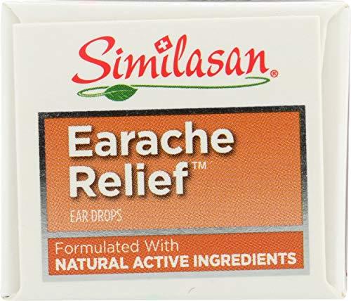Similasan Similasan Earache Relief Ear Drops 0.33 oz