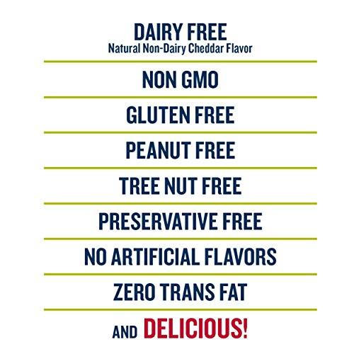 SkinnyPop SkinnyPop White Cheddar Popcorn, 6ct, 4.4oz Grocery Size Bags, Skinny Pop, Healthy Popcorn Snacks, Gluten Free