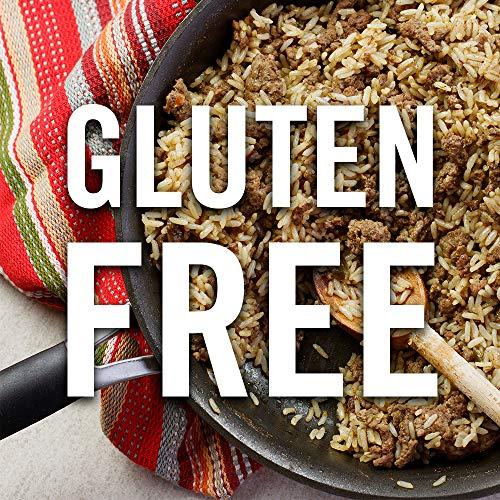 Zatarain's Zatarain's Original Dirty Rice Mix, Gluten Free (Pack of 3)