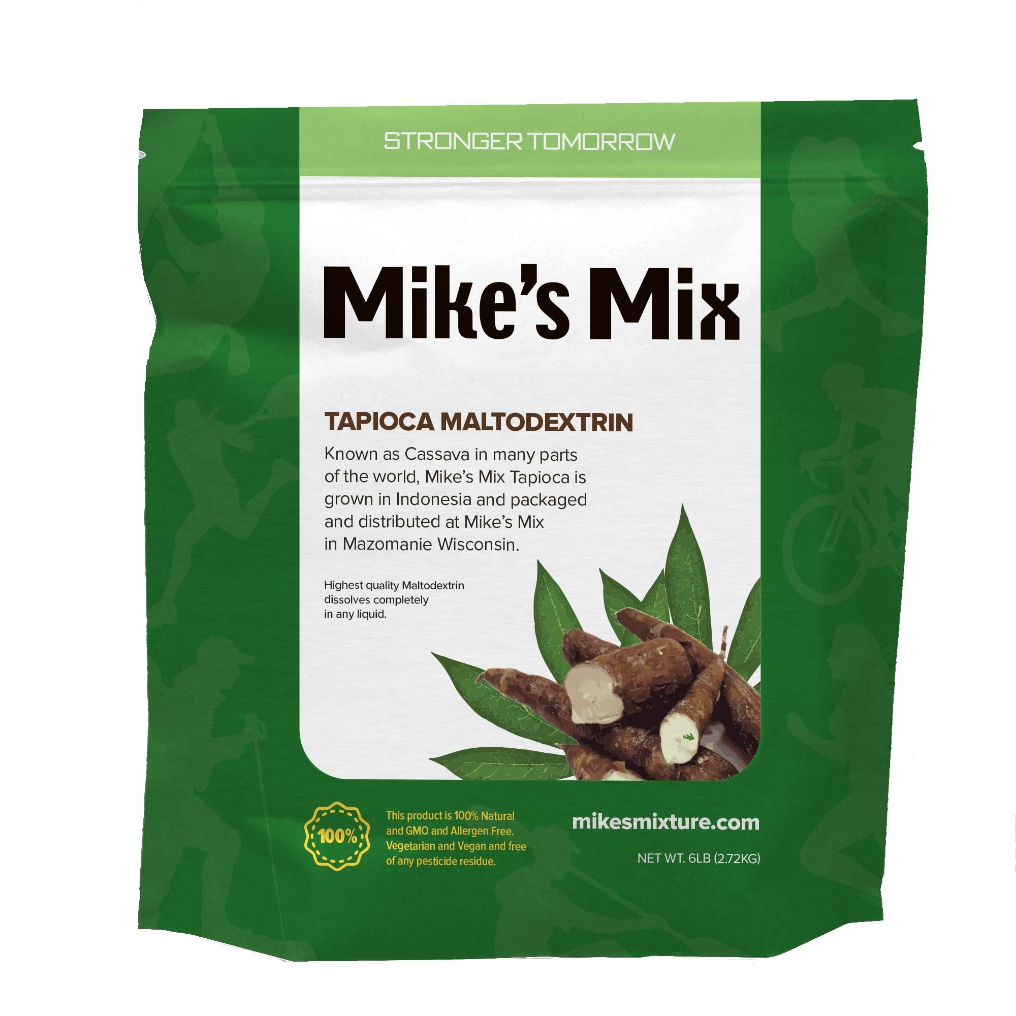 Mike\'s Mix Mike\'s Mix Tapioca Maltodextrin (6 lbs)