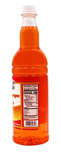 CARIBBEAN RHYTHMS CARIBBEAN RHYTHMS Kola Champagne Syrup, 25.4 Oz