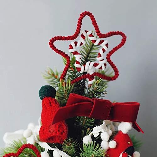 AGHH Satin Ribbon Christmas Ribbon 10mm/25mm Velvet Ribbon Wedding Party Birthday Decorations Home Handmade Gift Wrapping Hair Bowknot DIY Christmas Ribbons for Craft for Wedding, Gift Wrapping, Bow Making