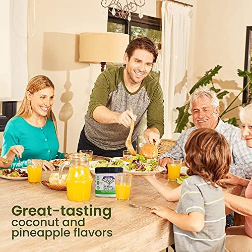 Lewis Labs Lecithin Granules Supplement | Natural Soy Lecithin Powder is an Excellent Source of Phosphatidyl Choline | Lactation Support, Immune Function & Support Brain Health, 16 oz