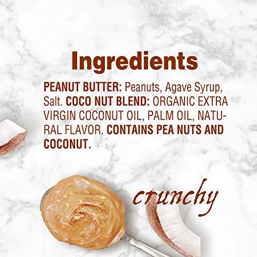 Earth Balance Earth Balance Crunchy Peanut and Coconut Oil Spread, 16 oz.