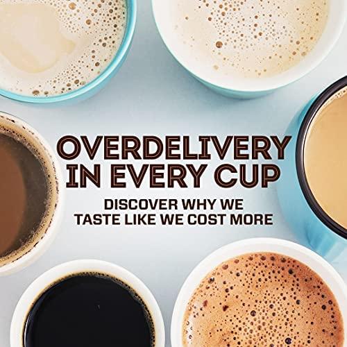 Eight O'Clock Coffee Eight O'Clock Coffee Hazelnut, Medium Roast, Whole Bean Coffee, 20 Ounce 100% Arabica, Kosher Certified