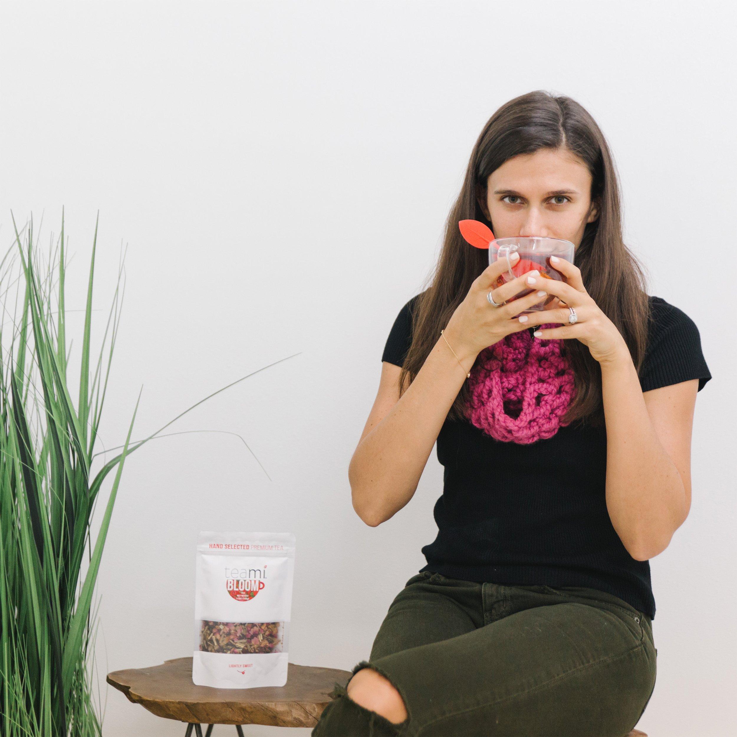 Teami Teami Tea Collection (Bloom Rose Petal)