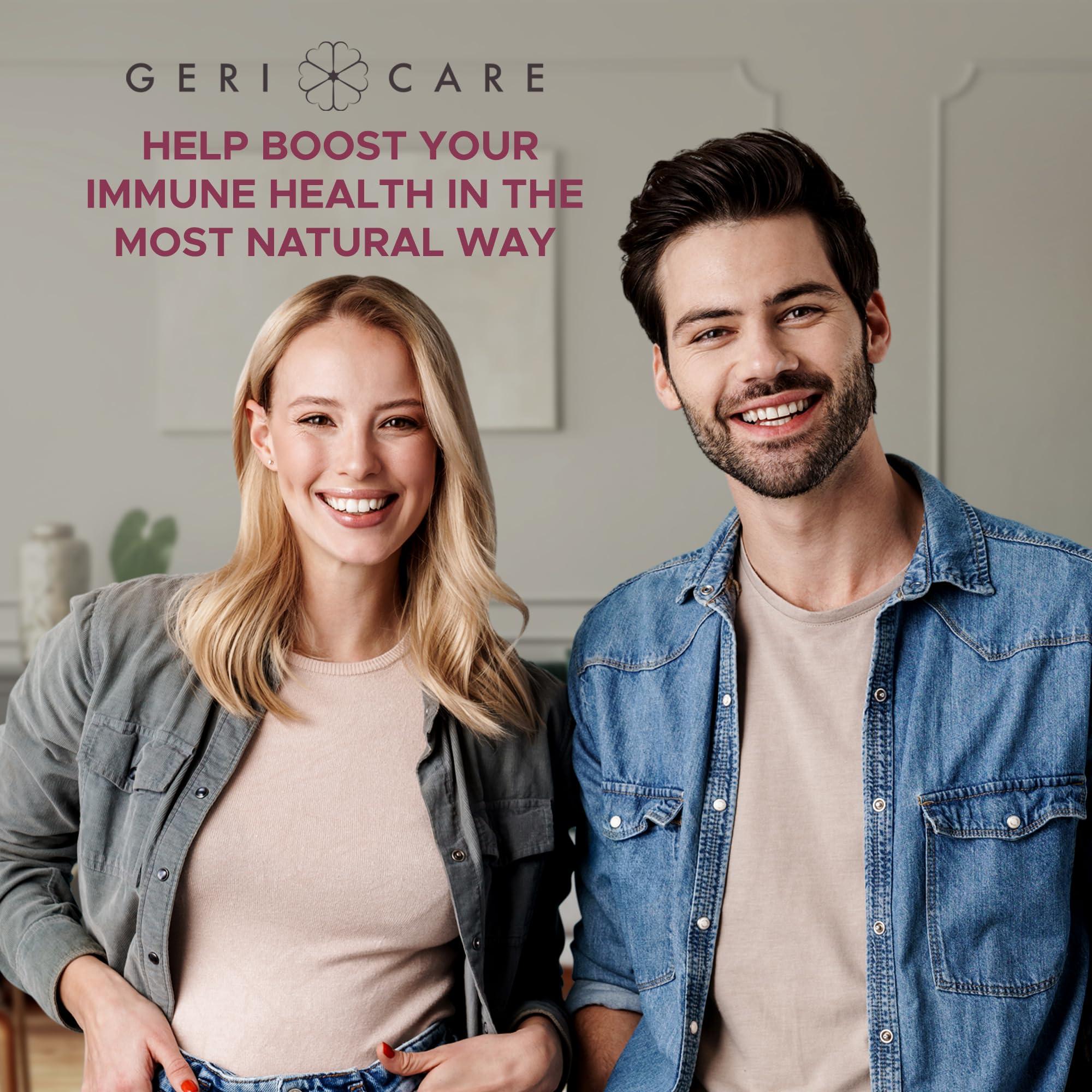 Geri-Care GeriCare Cranberry Supplement, 100 Tablets 450 mg (3)