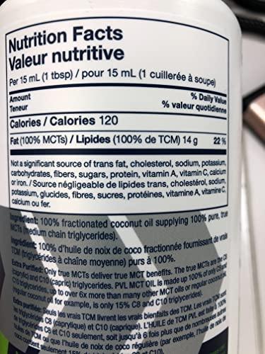 PVL PVL Pure MCT Oil, 946 ML