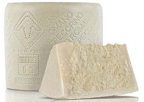 Frank and Sal Italian Market Pecorino Romano - Sheep Milk Cheese Imported From Italy - DOP- - 3 Pounds