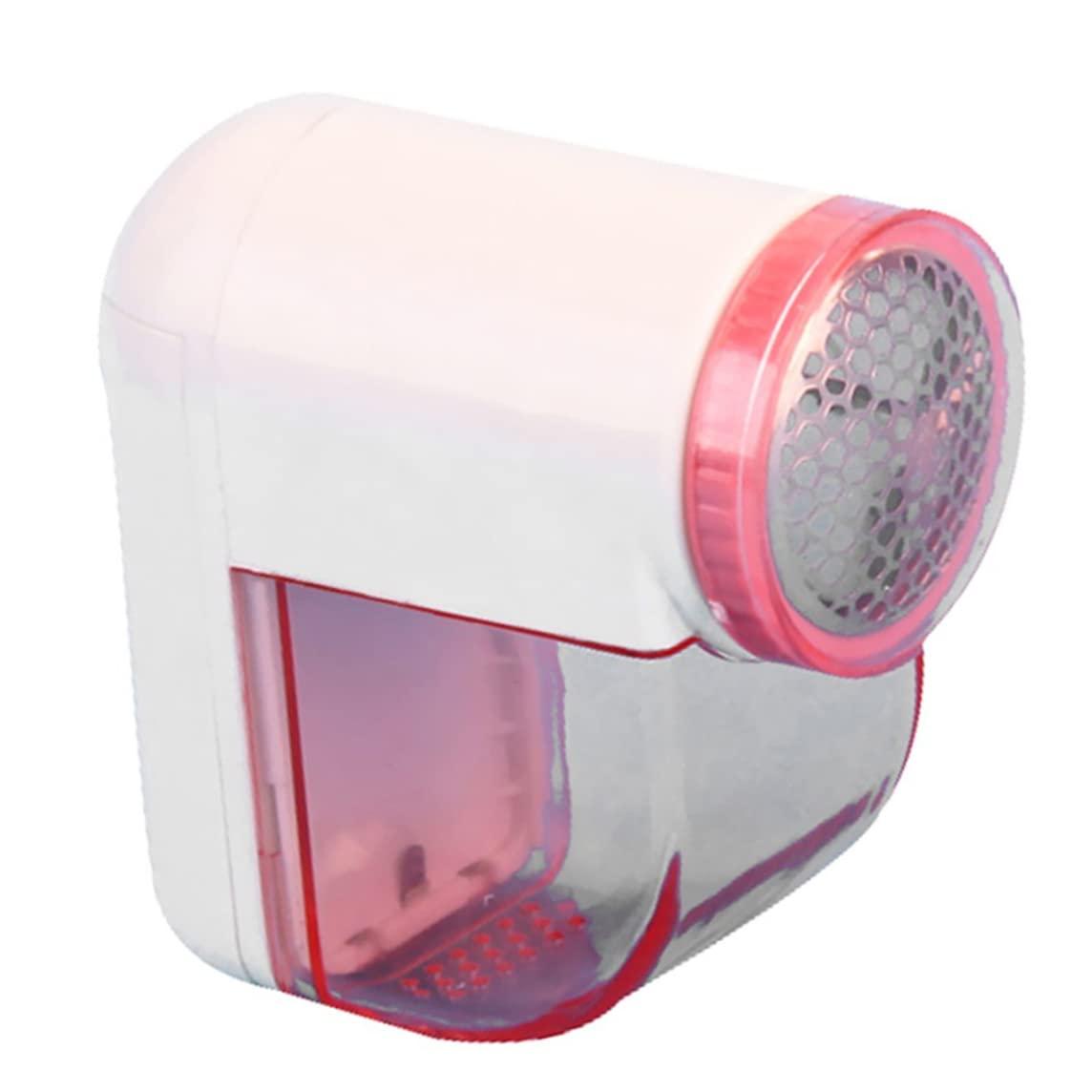 Neroyaner Lint Rollers Bobble Remover Electric Lint Remover Portable Fabric Shaver USB Rechargeable Clothes Fuzz Remover Random Color