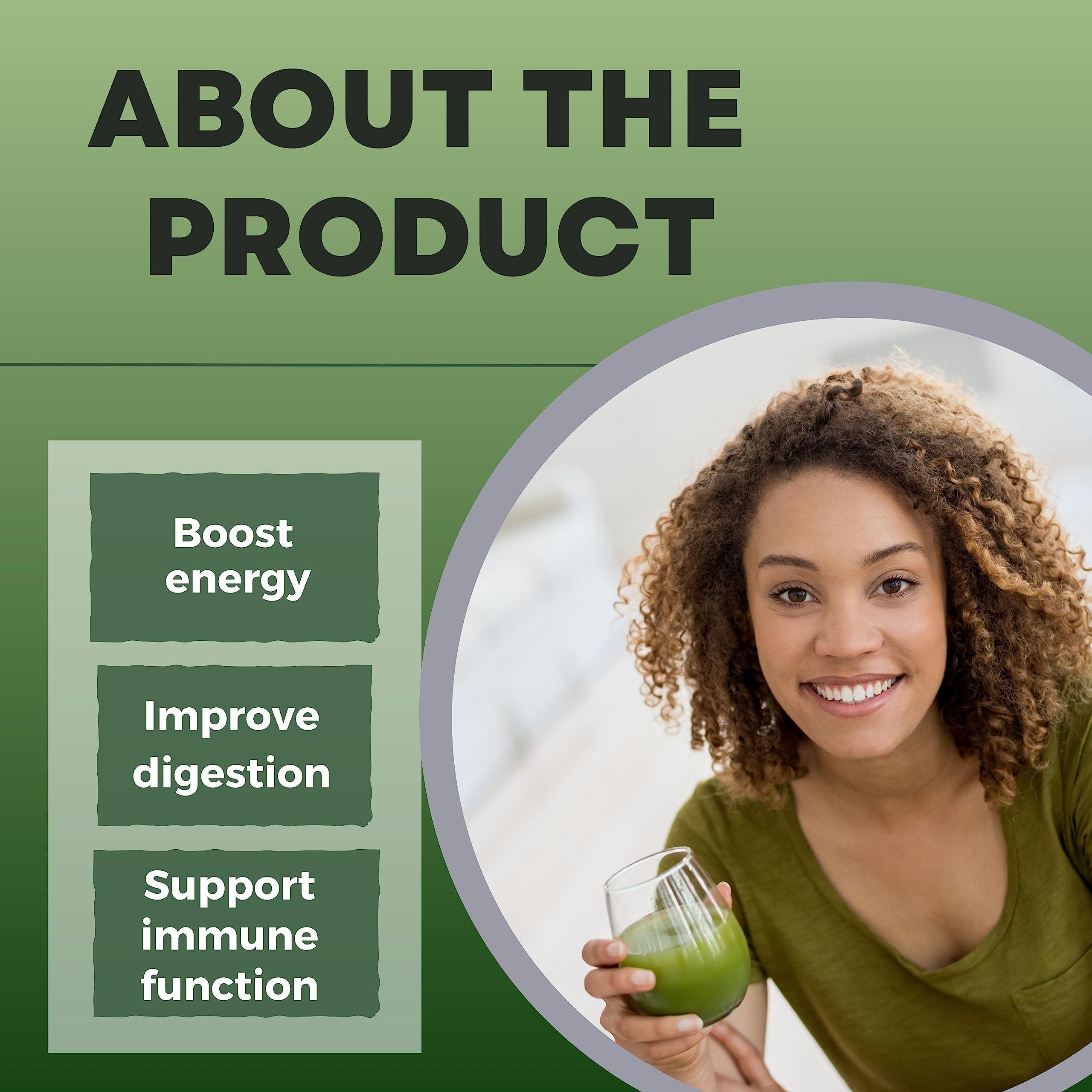 Worldwide Nutrition Worldwide Nutrition Green Foods, Green Magma Organic, Digestive Enzymes, Fiber Supplement & Whole Foods -10.6 Ounce Protein Powder Multi Purpose Key Chain