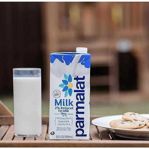 Parmalat Parmalat Shelf Stable 2% Reduced Fat Milk 1 Qt (Pack of 3)