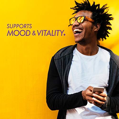 Bluebonnet Bluebonnet Nutrition Liquid Vitamin B12 & Folic Acid, for Energy Boost*, Soy-Free, Gluten-Free, Dairy-Free, Vegan, 400 mcg of Folic Acid & 1000 mcg of Vitamin B12 Per Serving, 2 fl oz, 59 Servings