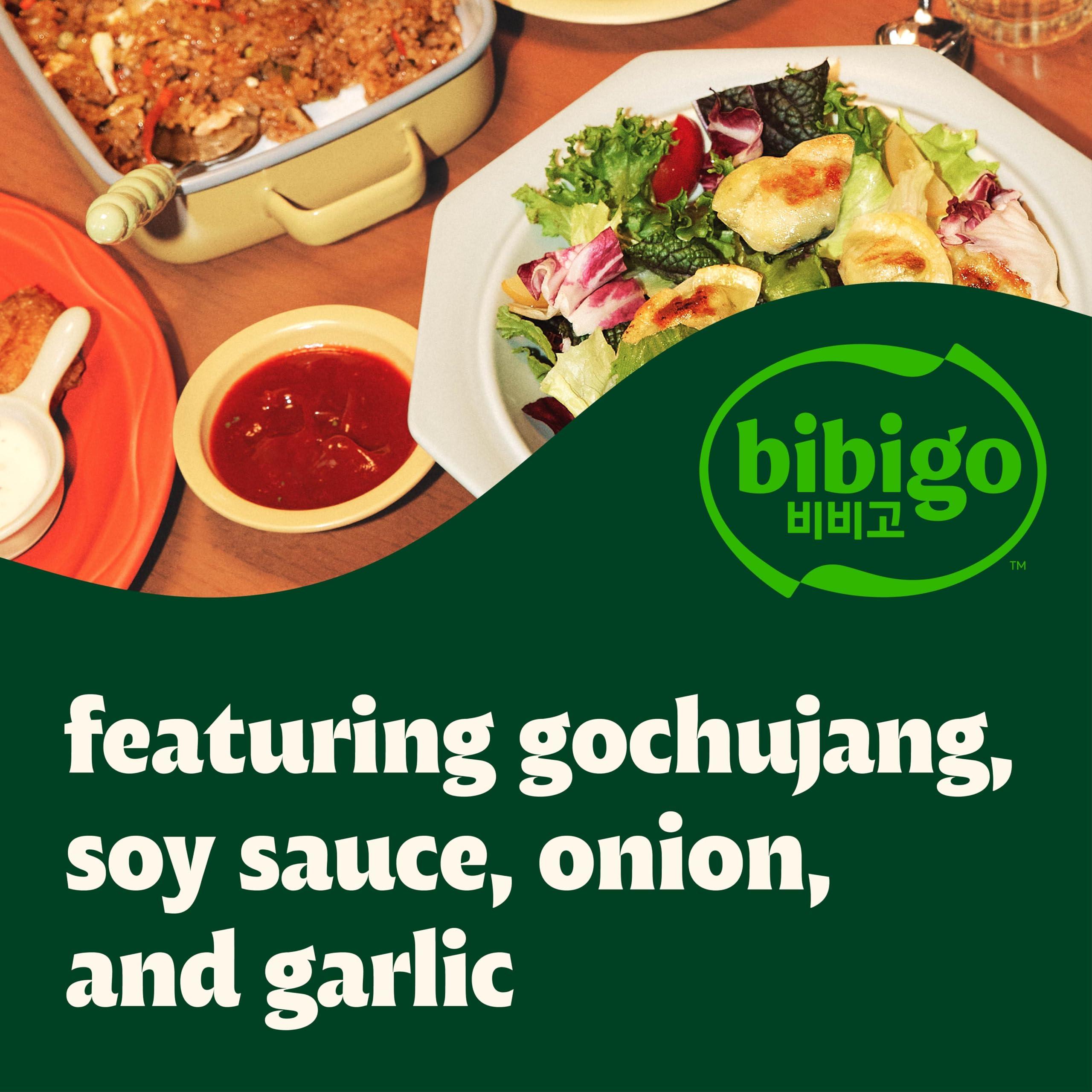 bibigo bibigo Korean Sauce, Gochujang Hot & Sweet 12.16oz 6ct