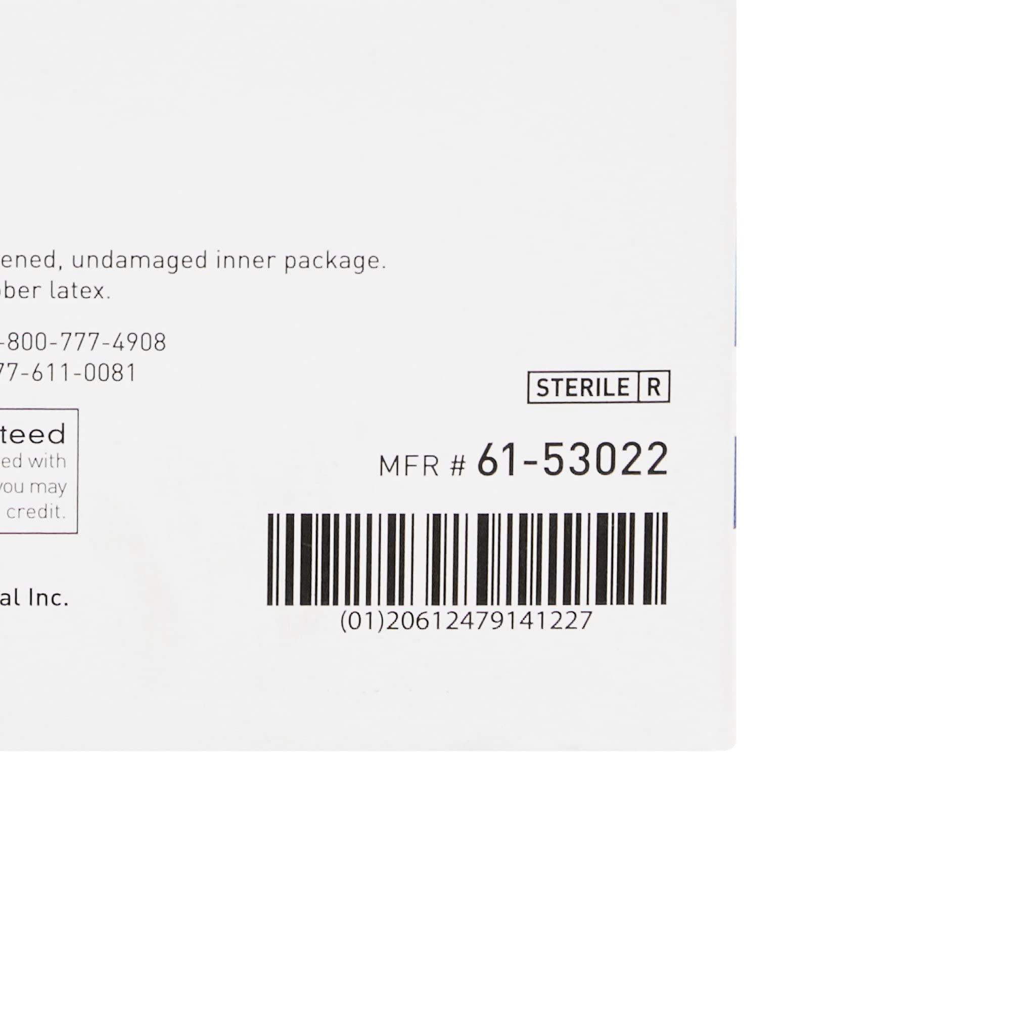 McKesson McKesson Hydrogel Impregnated Gauze Dressing, Sterile, 2 in x 2 in, 10 Count, 4 Packs, 40 Total