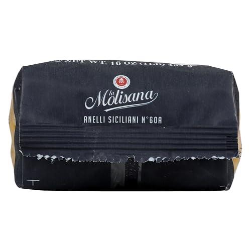 La Molisana La Molisana Pasta Anellini Siciliani, 16 oz