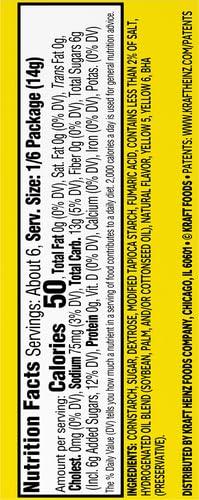 Jell-O Jell-O Cook & Serve Lemon Pudding & Pie Filling (2.9 oz Box)