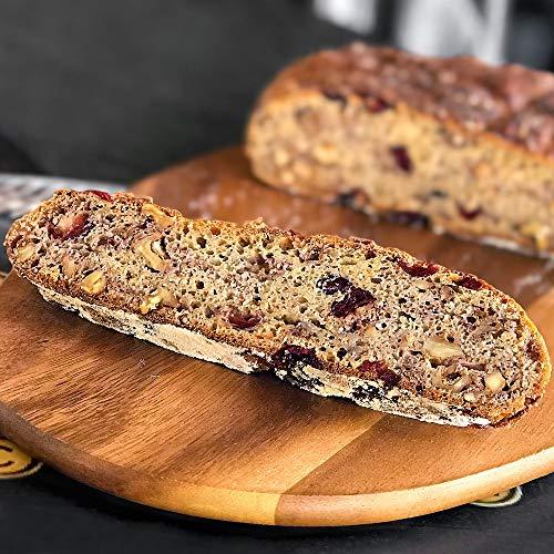 HerbaZest HerbaZest Andean Lupin Flour - Versatile & Nutritious - Vegan Protein & Gluten Free - 16oz (454g) - Perfect for Smoothies, Baked & Non-Baked Goods, Yogurt & Cereal, Savory Dishes, and More!