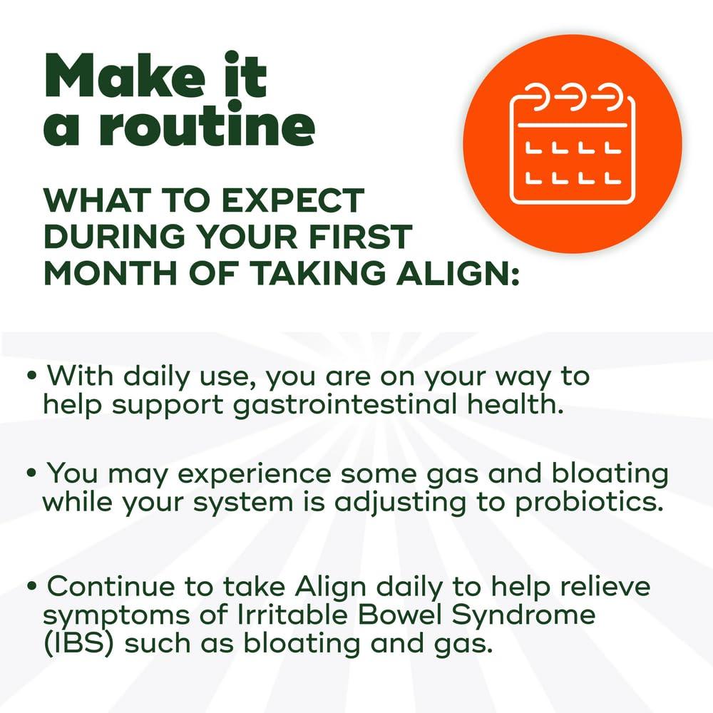 Align Align Probiotic Supplement 42 Caps