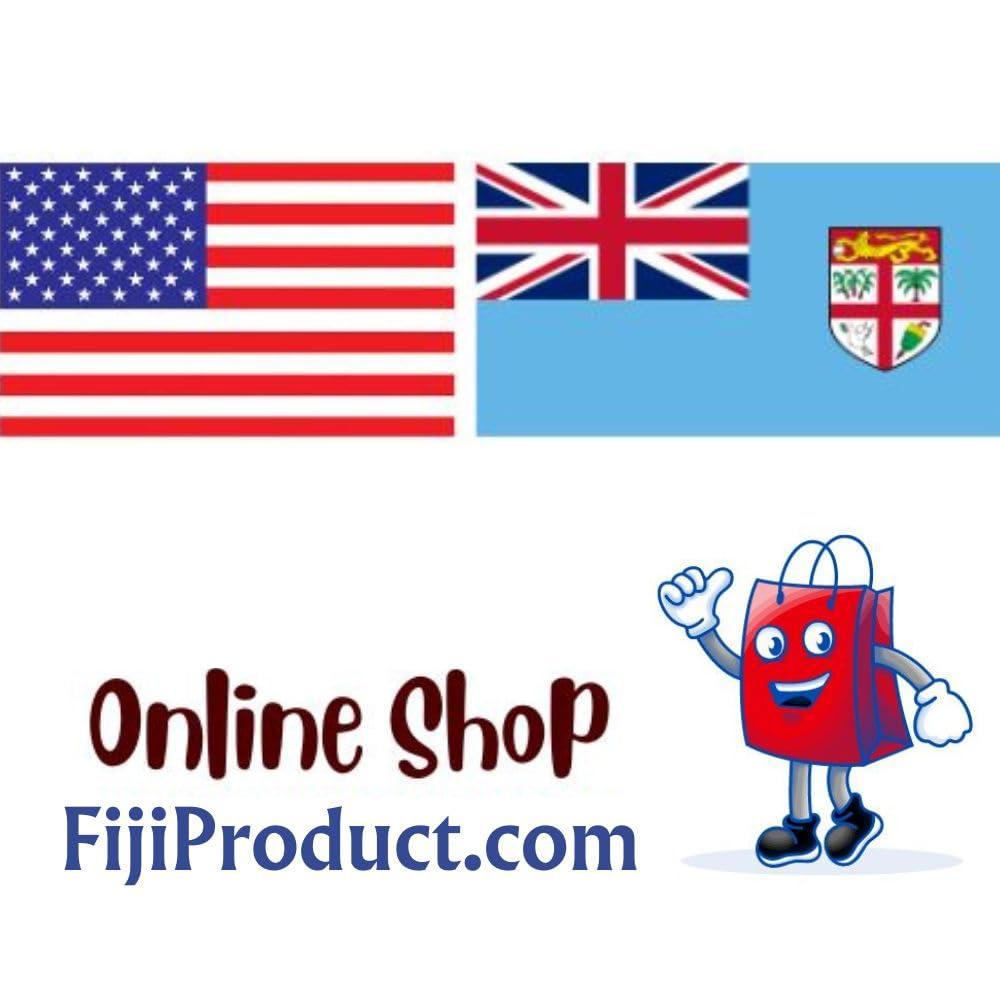 FIJIAN MADE Fiji FMF - Finest Breakfast Crackers, Light & Crunchy Biscuit Snack (Pack Of 1 x 5kg) Delicious Combinations with Tea or Morning Coffee... Imported from FIJI