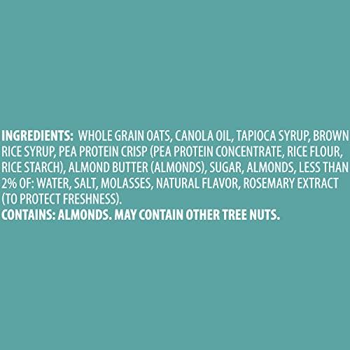 Vlasic Udi\'s Gluten Free Almond Butter Granola, 11 oz. (Pack of 4)