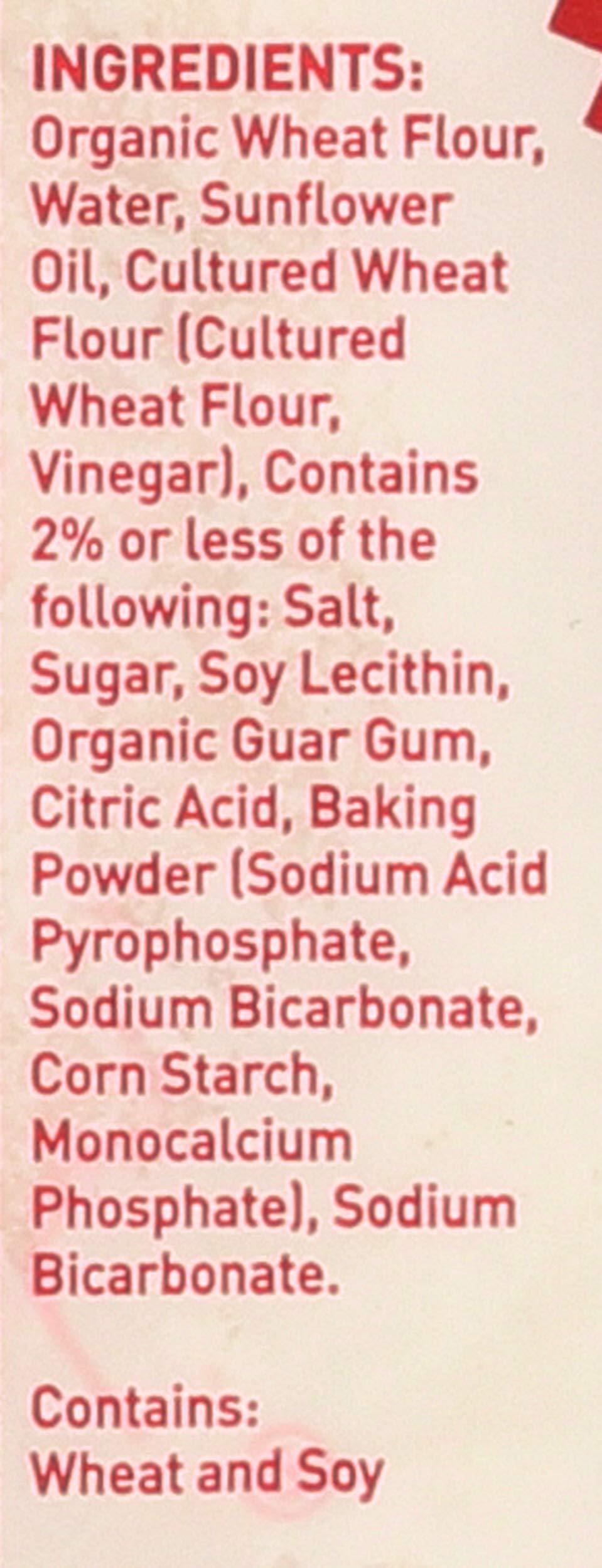 Maria and Ricardos Maria & Ricardo\'s, Tortillas Flour 8Inches Organic, 13.5 Ounce