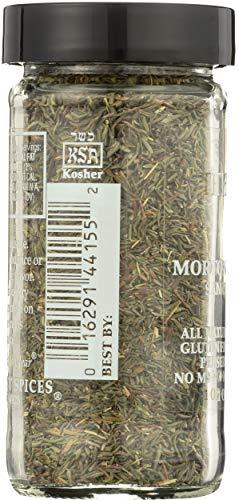 Morton & Bassett Morton & Bassett Thyme, 1-Ounce jar
