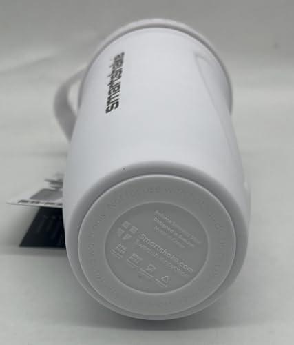 Smartshake Smartshake TMNT Reforce Stainless Steel Protein Shaker Bottle 900 ml | 30 oz - Leakproof Screw-on Lid - BPA Free Unisex - Non Insulated - Light Green