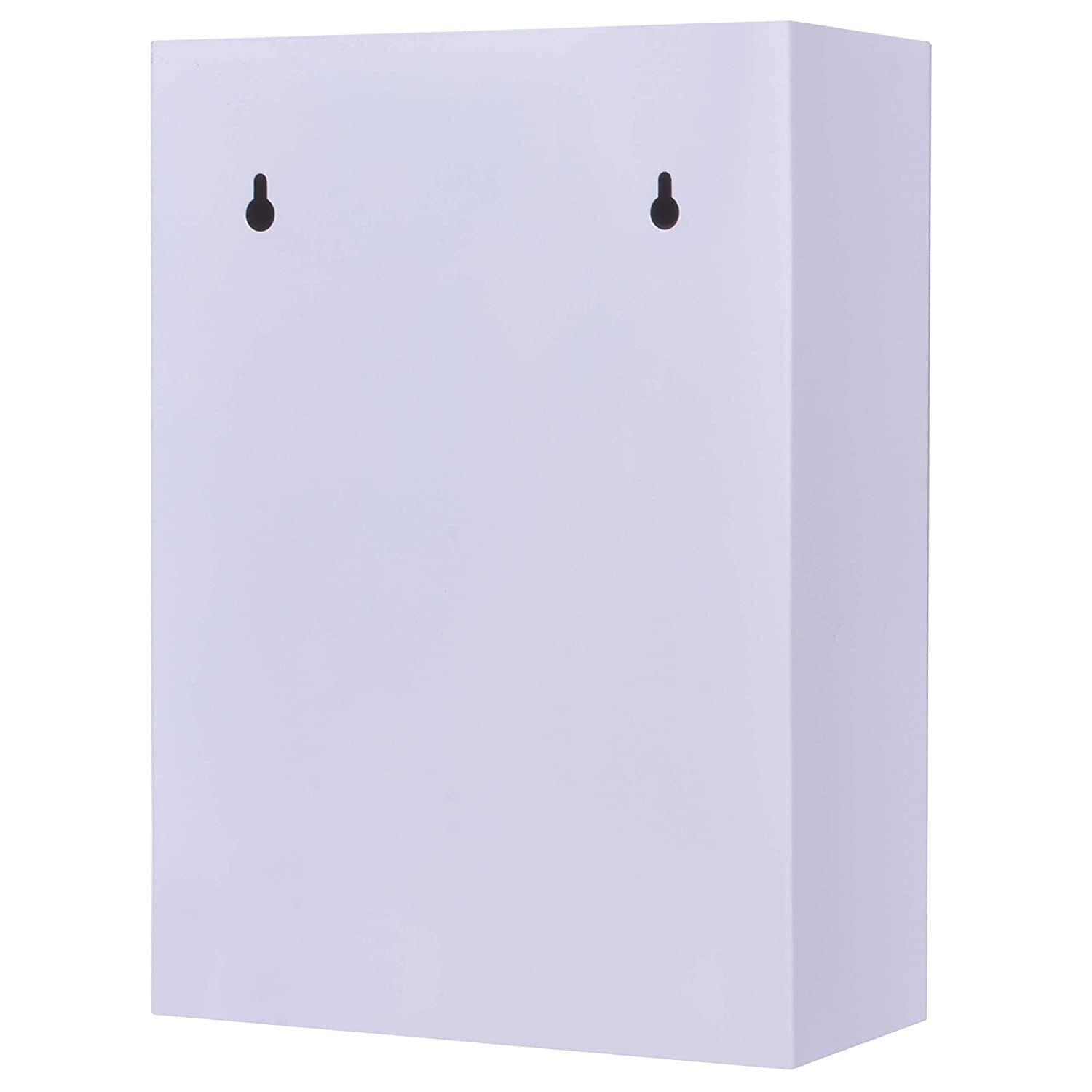 Generic sainio Emergency First Aid Kit Box with Multi Compartments for Home/School/Office