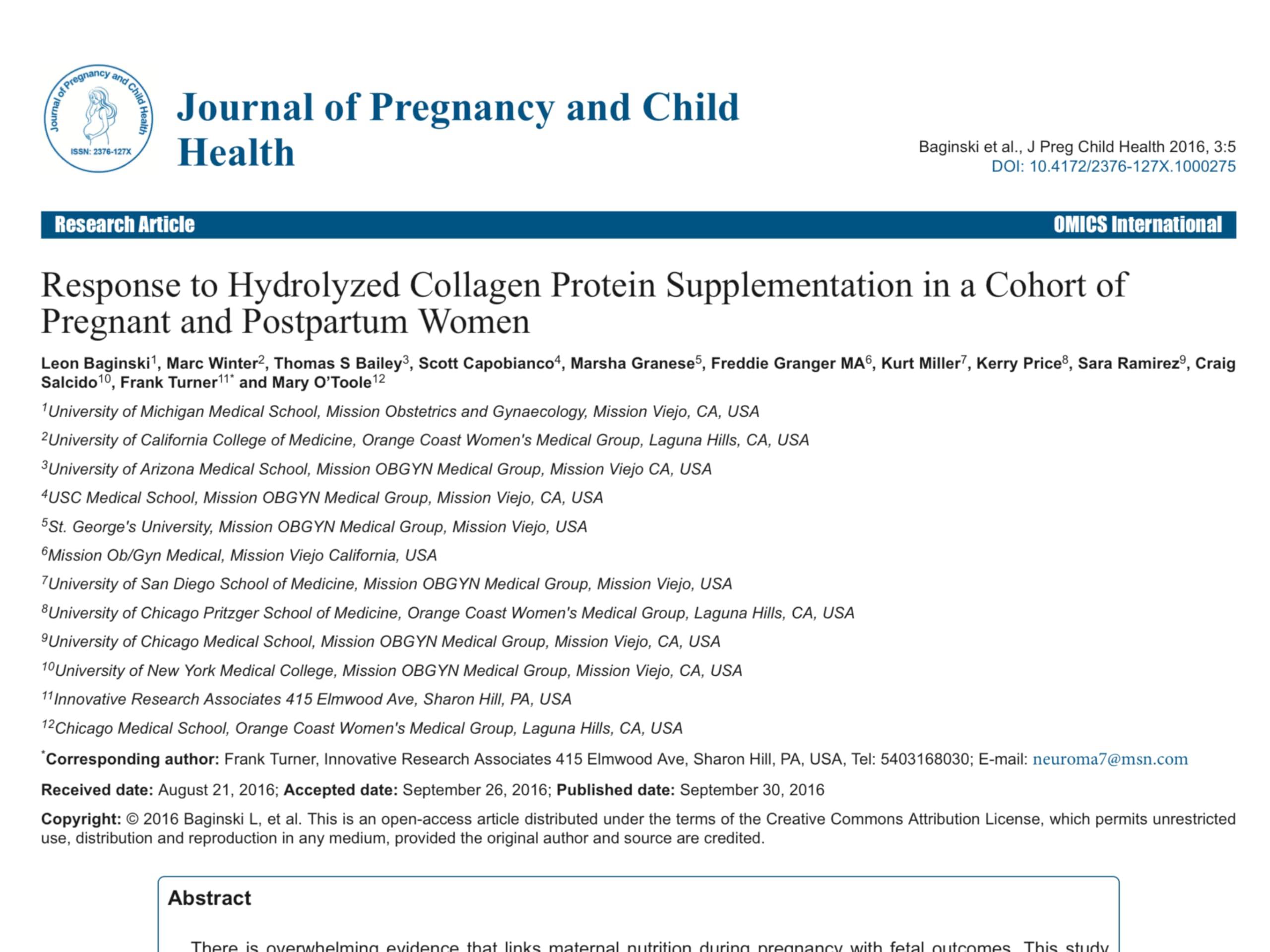 PROTIVA PROTIVA Thrive Collagen Powder for Women - 16 oz (450 g) Unflavored Everyday Collagen Peptide Powder Clinically Proven Safe for Pregnancy and Breastfeeding, May Help Reduce Stretch Marks
