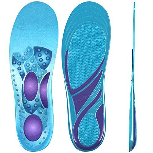 Dr scholl's massaging gel stimulating step insoles clearance
