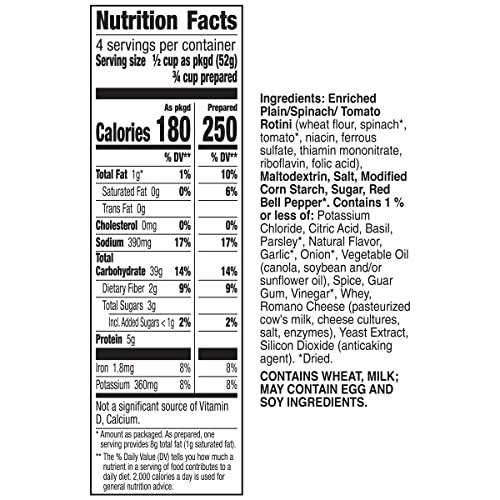 Betty Crocker Betty Crocker Suddenly Pasta Salad, Classic, 7.75 oz. (Pack of 6)