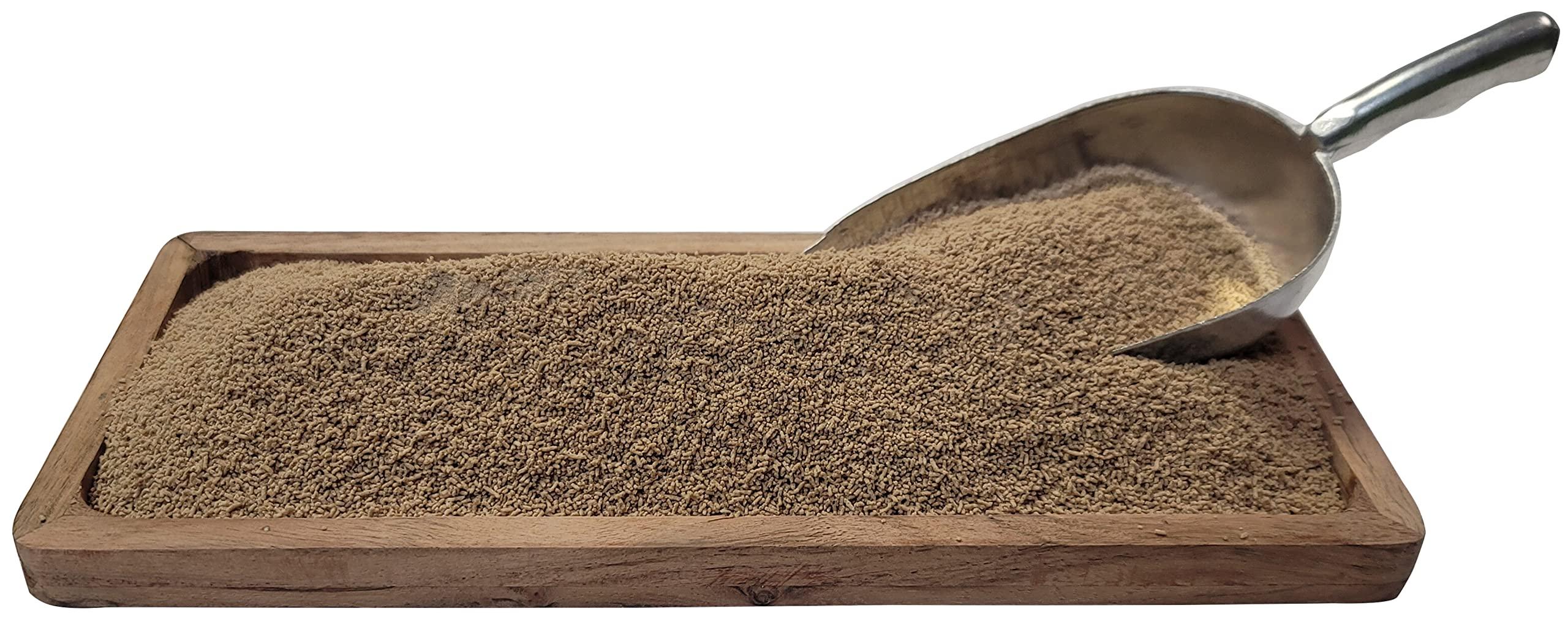 Naturejam Naturejam Bonito Based Hondashi Soup Stock 1.1 Pound - Instant Dashi Umami Granules for Noodle Soup - Instant Miso Soup Dashi Stock - Hon Dashi Granules for Miso Soup