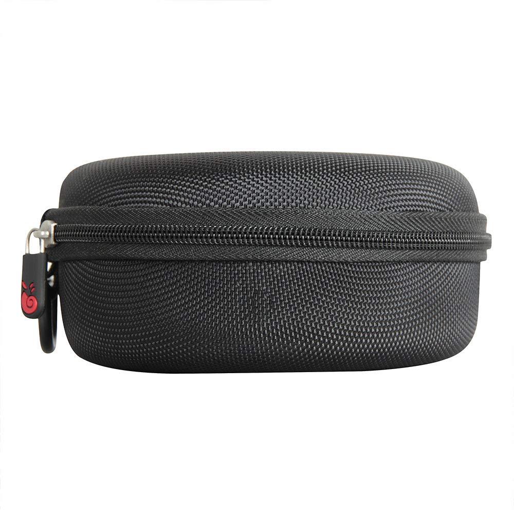 Hermitshell Hermitshell Hard Travel Case for eMeet Luna Updated AI Noise Reduction Algorithm Featured Bluetooth Speakerphone