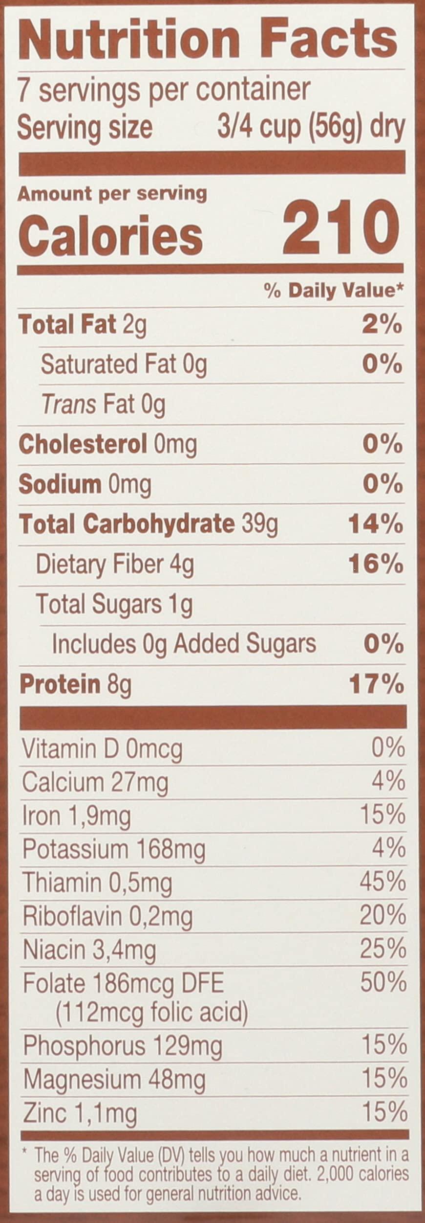 De Cecco De Cecco Pasta Fusilli Whole Wheat Pasta, 13.25 oz