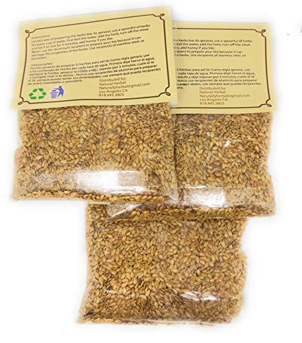 N&H Linaza Hierba/Tea (14.0 Grms.)3pack
