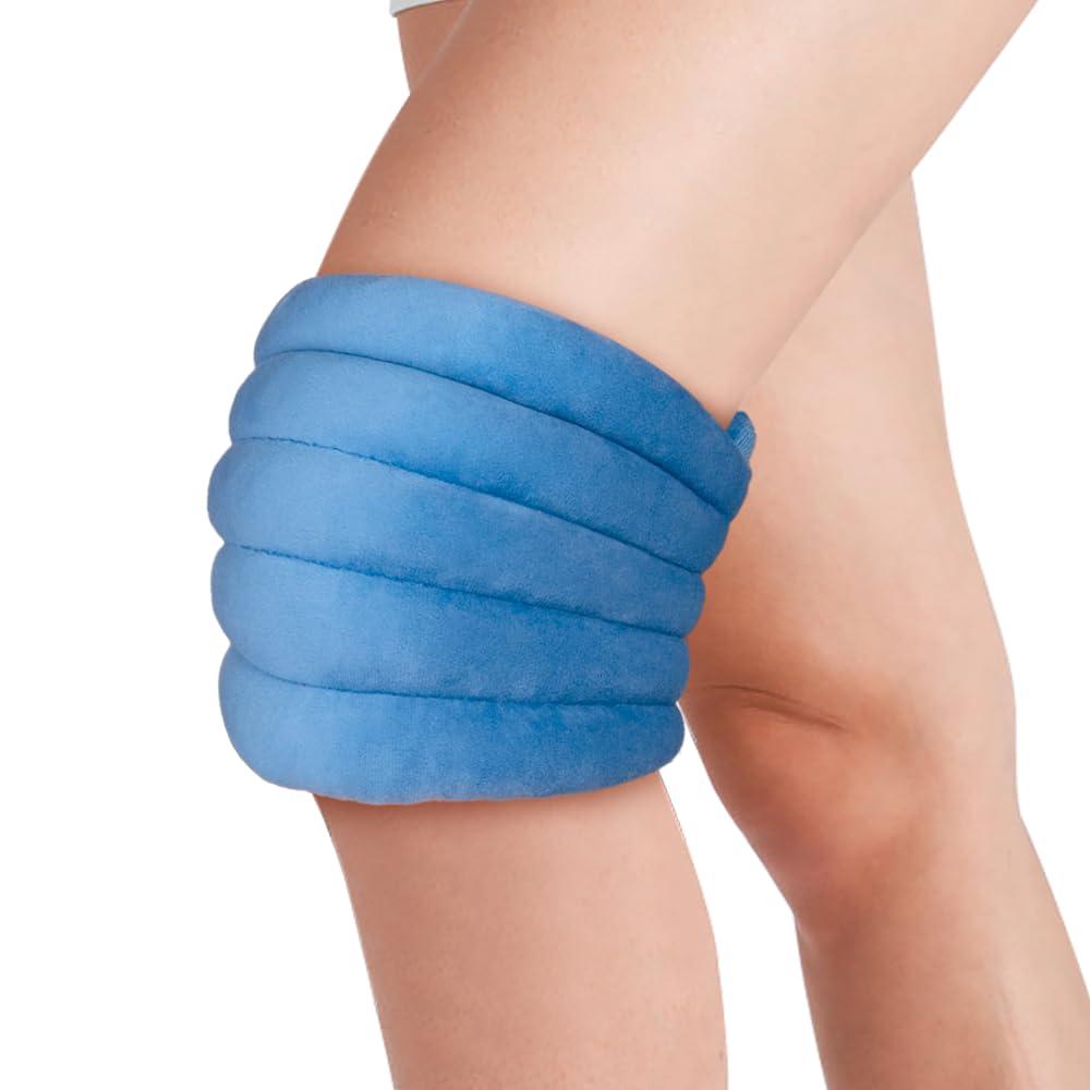 NEWGO NEWGO Bundle of Microwave Knee Wrap and Warm Booties