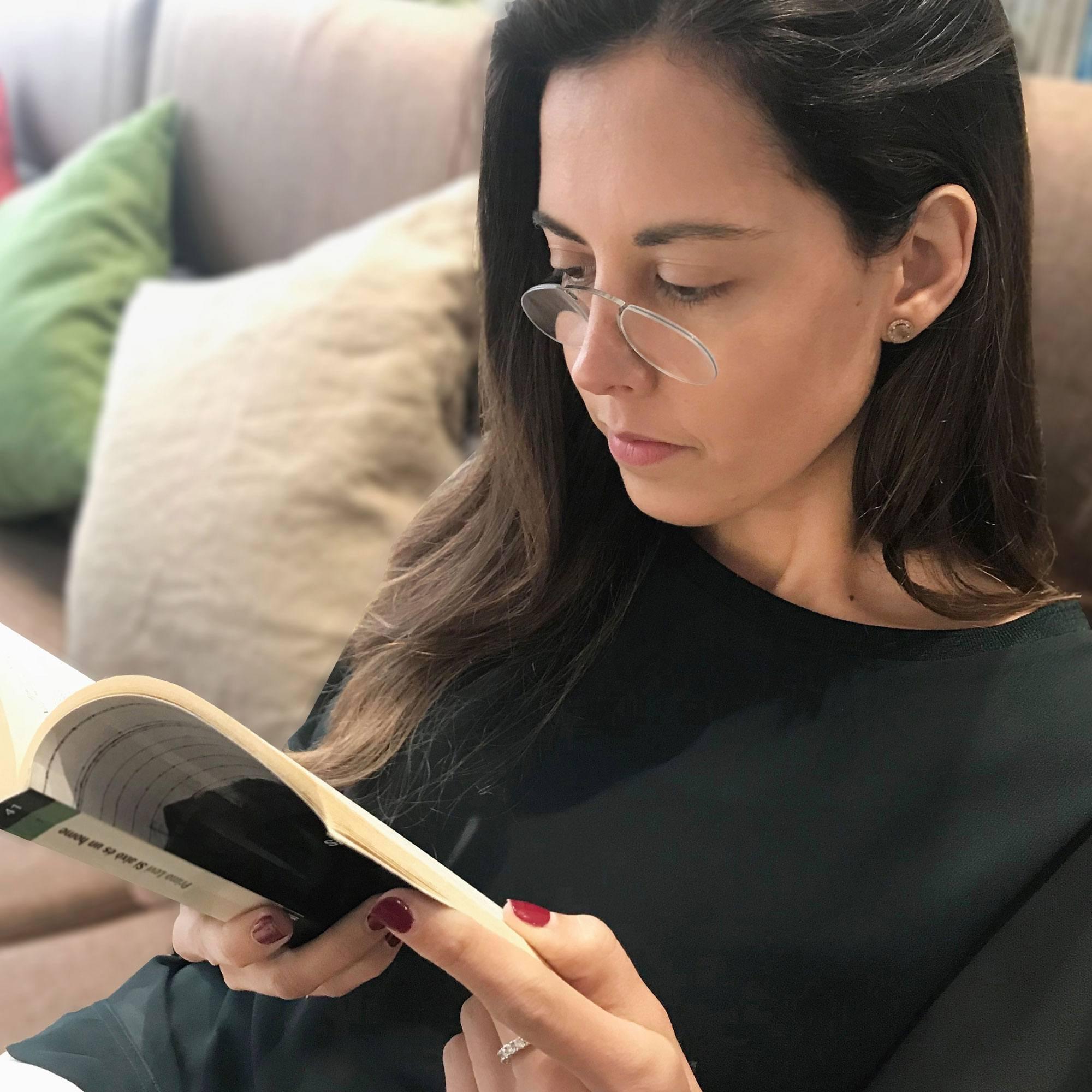 DIDINSKY READING GLASSES DIDINSKY Reading Glasses for Men and Women. Prescription Glasses with Pocket Hard Case. Stylish Frameless Glasses for Optimal Comfort. Fashion Magnifying Glass for Reading. Blue +1.0  LOUVRE