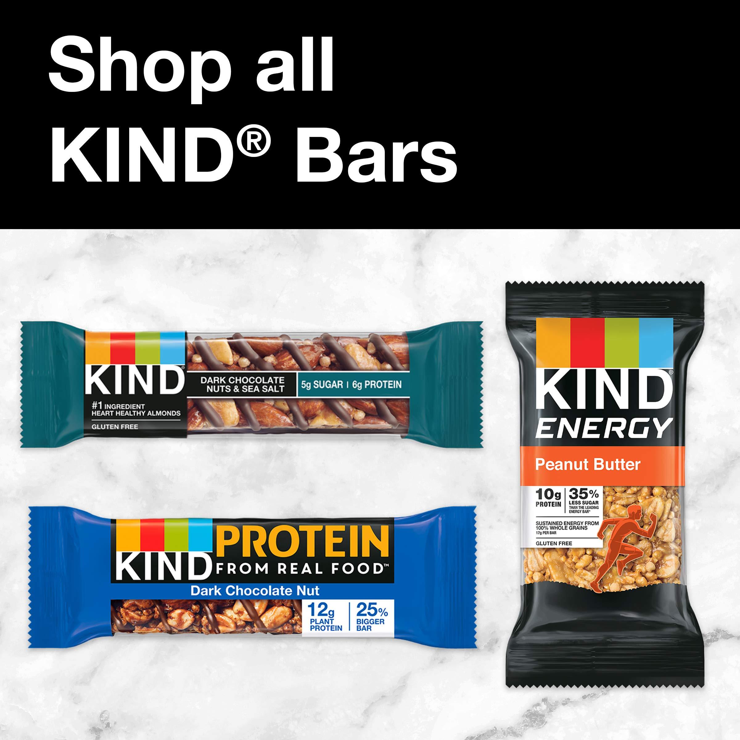 KIND KIND Minis, Peanut Butter Dark Chocolate, 7 Oz (Pack of 10) (Pack of 2)