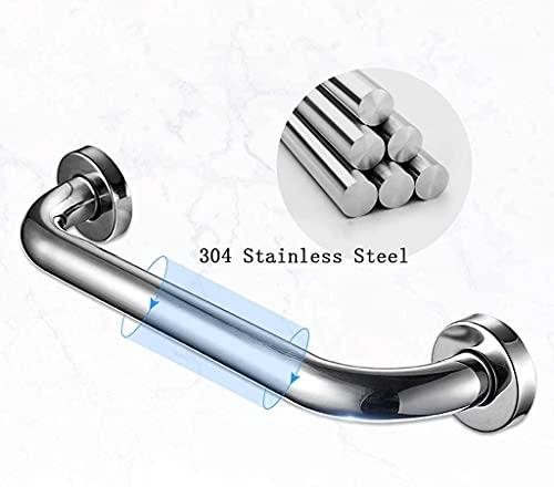 RTXUGMM Safety Grab Bar,Grab Bars, Grab Rail, Safety Non-Slip, Bathroom Bathtub Handrail, Assist for The Elderly/Disabled Shower/Toilet/37.5Cm