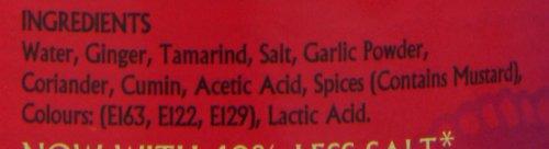 Patak's Pataks - Tandoori Spice Marinade - 312g (Case of 6)