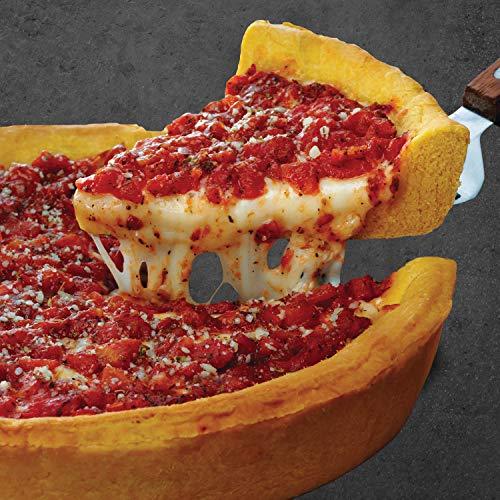 GINO'S EAST OF CHICAGO THE ORIGINAL The Original Gino's East of Chicago Deep Dish Pizza 7 Pack (Cheese)
