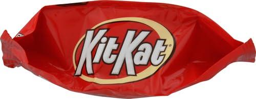 Kit Kat KIT KAT Minis Unwrapped Milk Chocolate Wafer Candy Bag, 7.6 oz